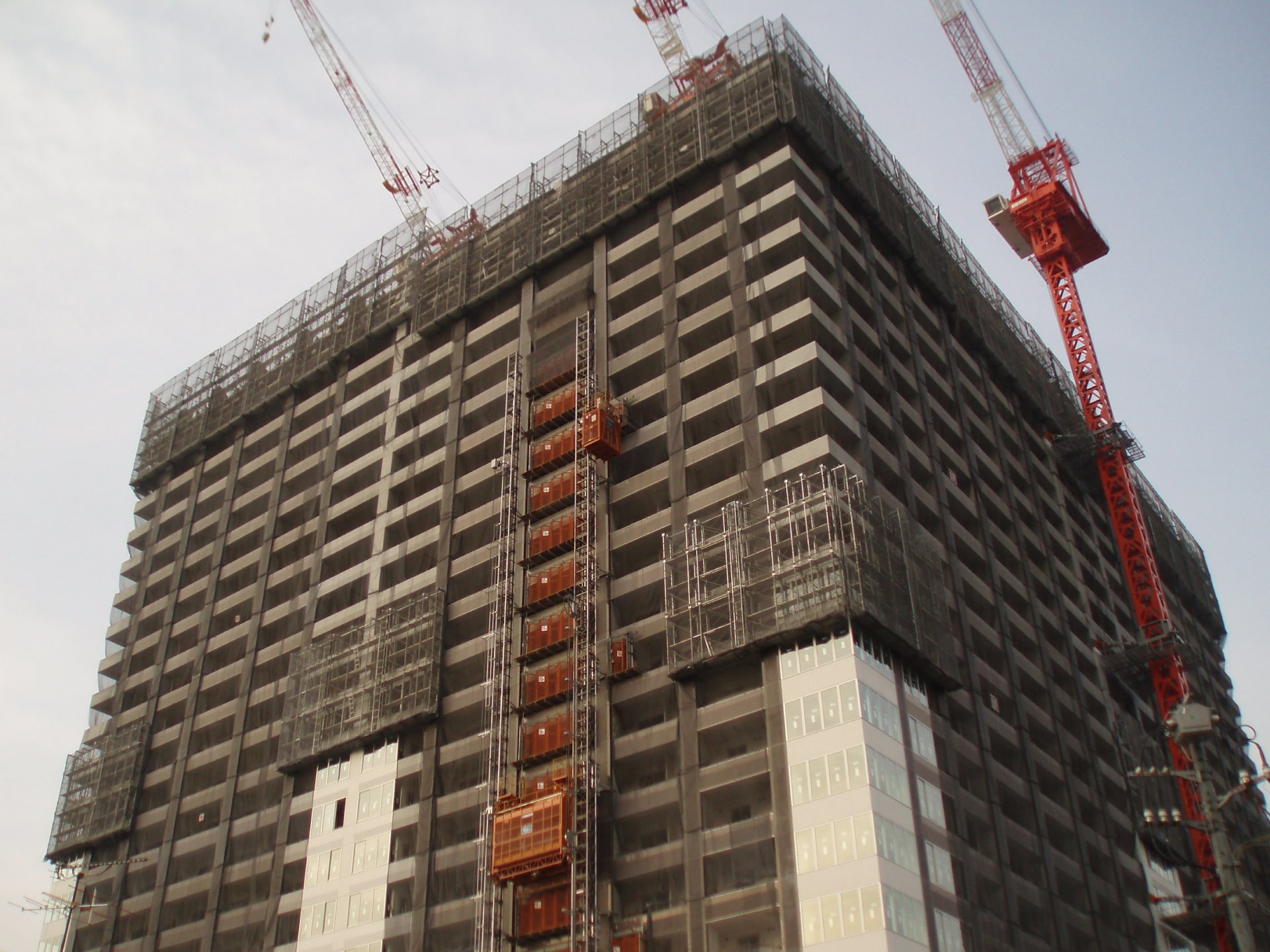 PCa建築コンクリート製品事業