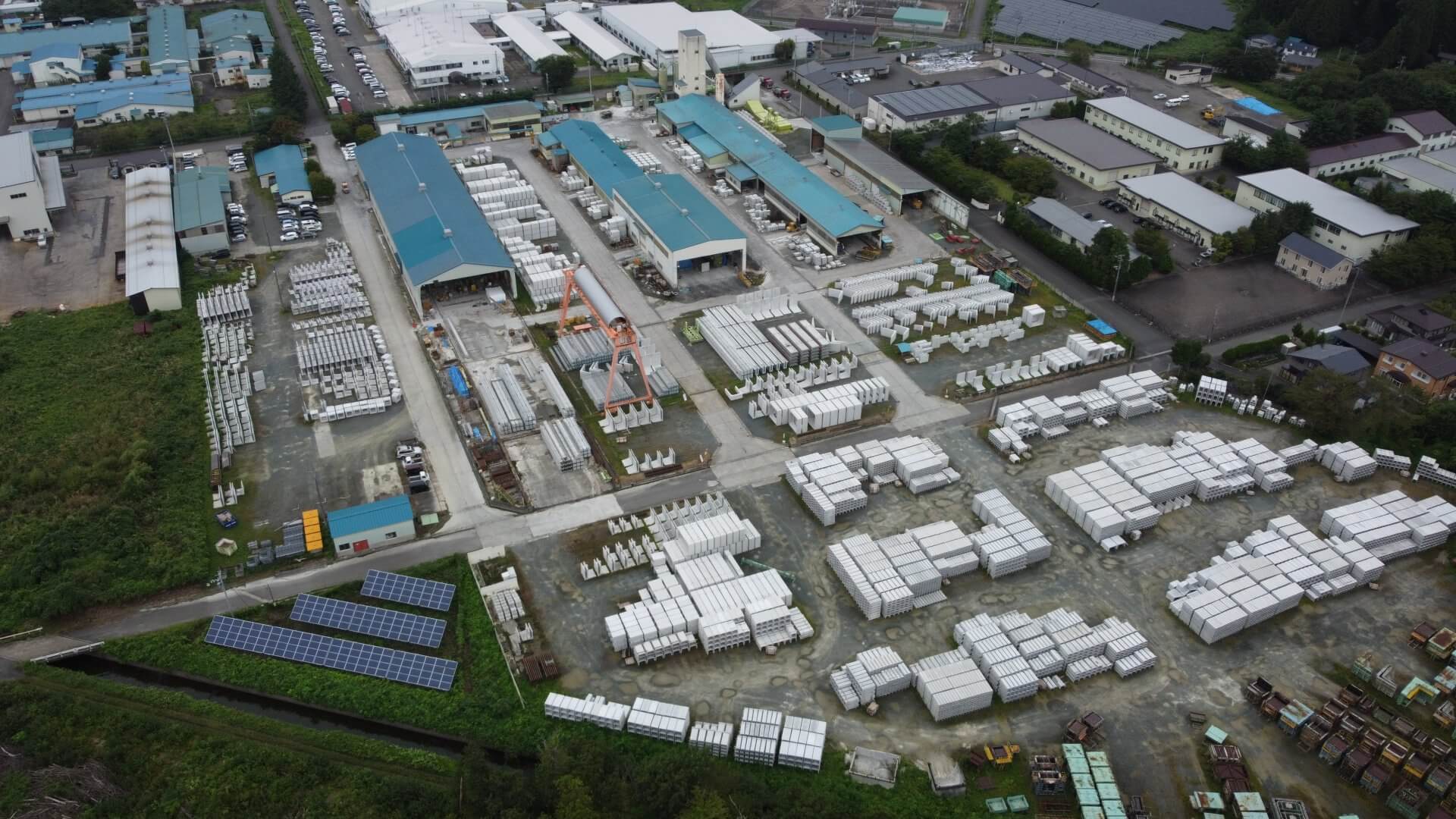 PCa土木コンクリート製品事業