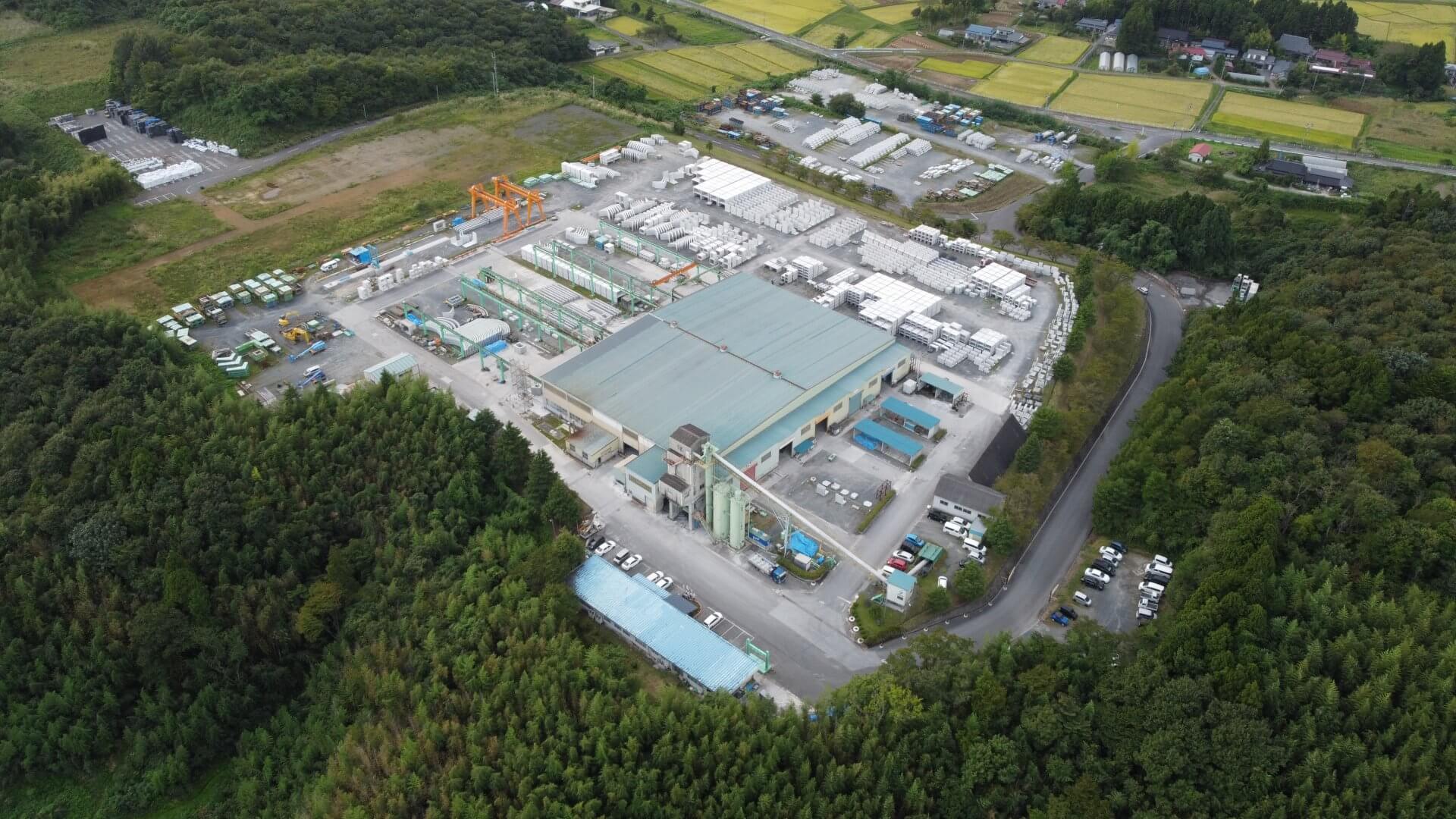 PCa土木コンクリート製品事業