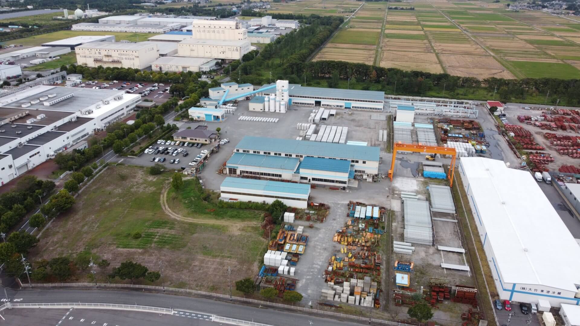 PCa土木コンクリート製品事業