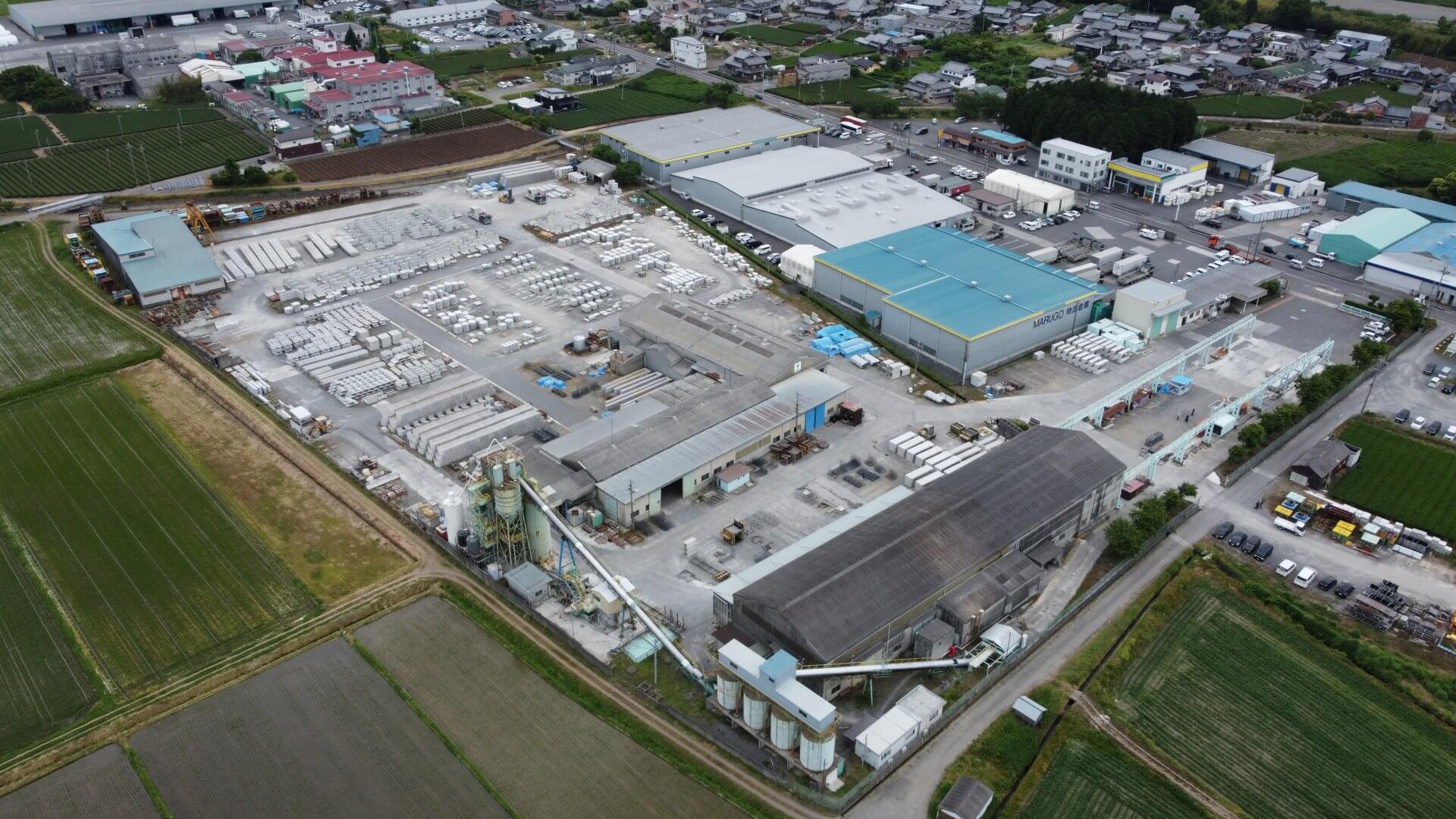 PCa土木コンクリート製品事業
