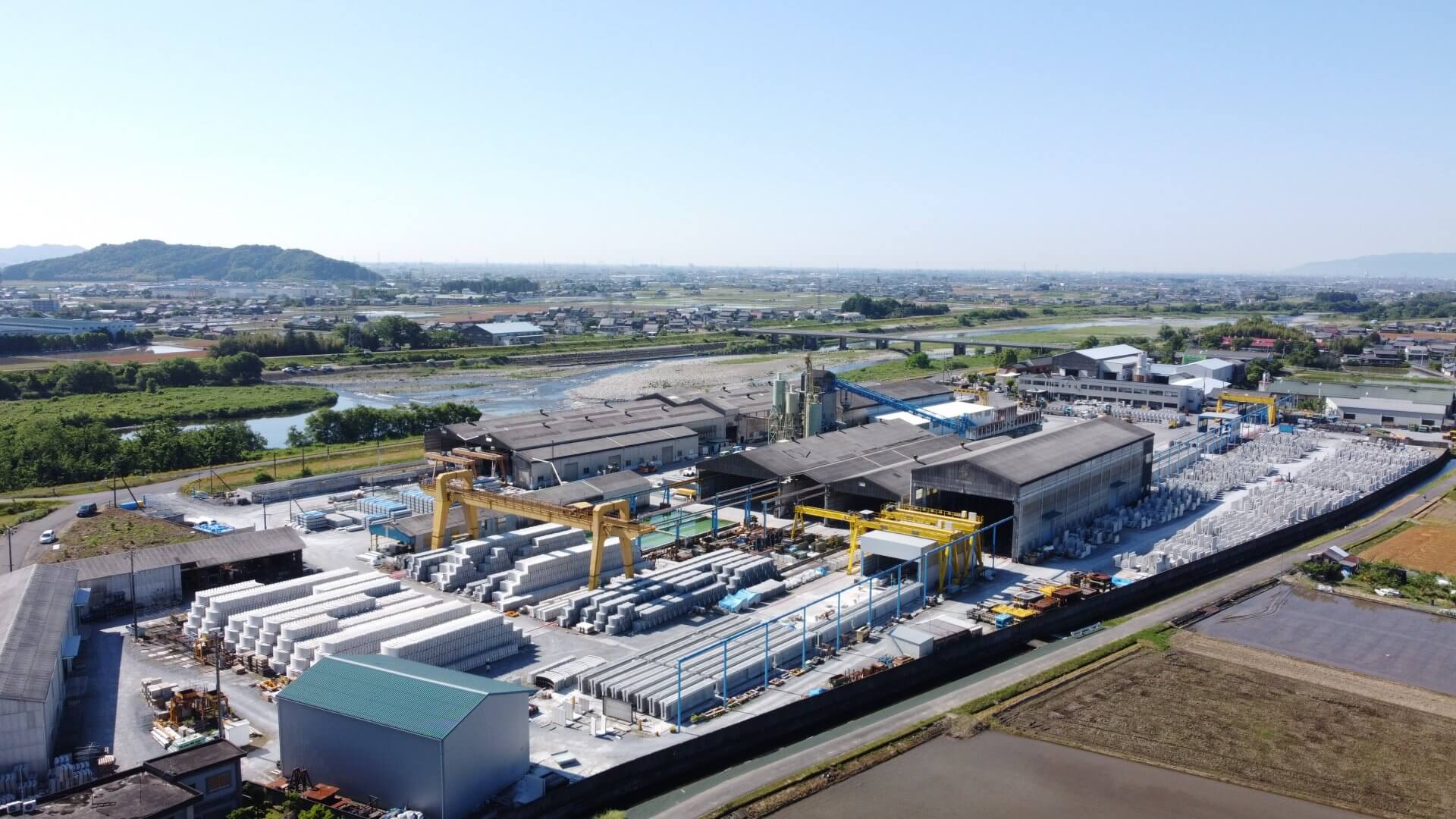 PCa土木コンクリート製品事業