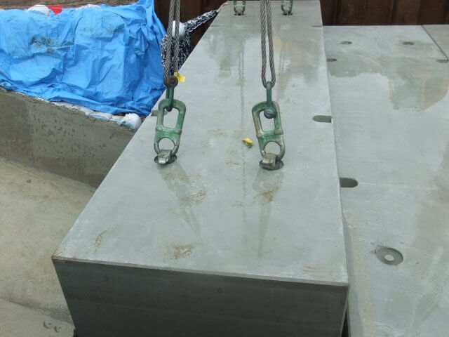 3分割大型ボックスカルバート | カルバート