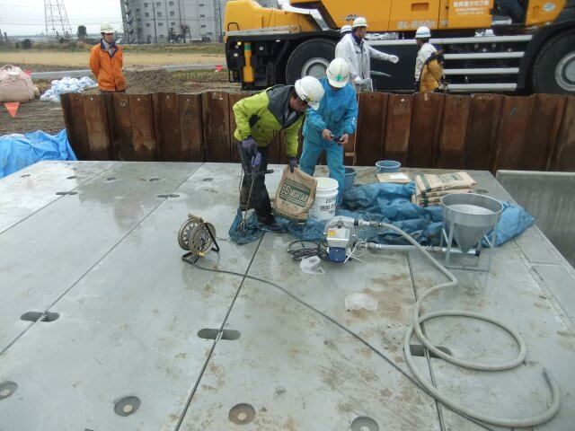 3分割大型ボックスカルバート | カルバート