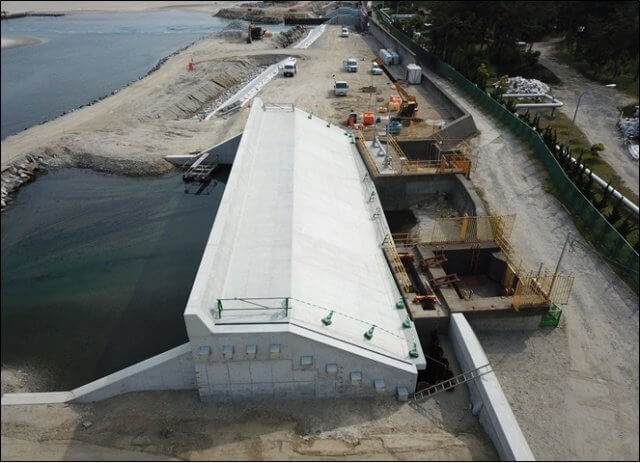 ポストテンション方式スラブ橋 | 橋梁関連