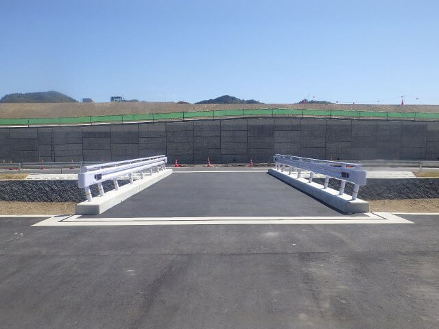 プレテンション方式スラブ橋 | 橋梁関連