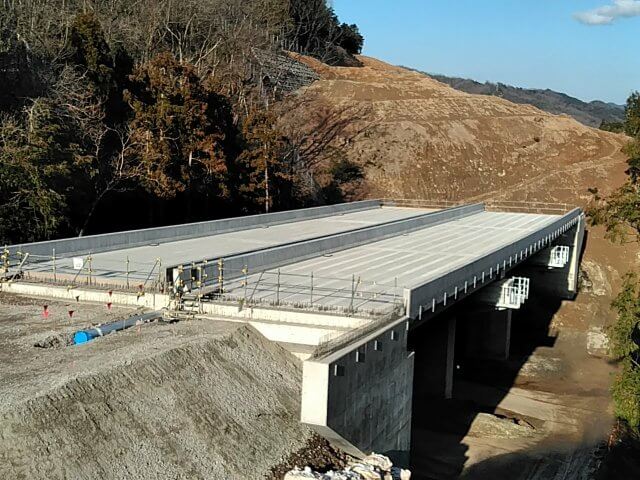 プレテンション方式Ｔ桁橋 | 橋梁関連
