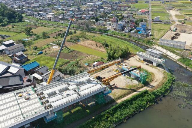 ポストテンション方式コンポ橋 | 橋梁関連