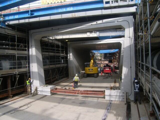 SBC工法 | カルバート