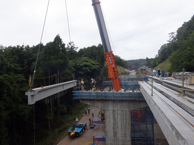 プレテンション方式Ｔ桁橋 | 橋梁関連