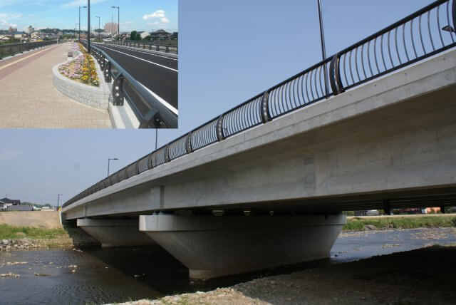 ポストテンション方式コンポ橋 | 橋梁関連