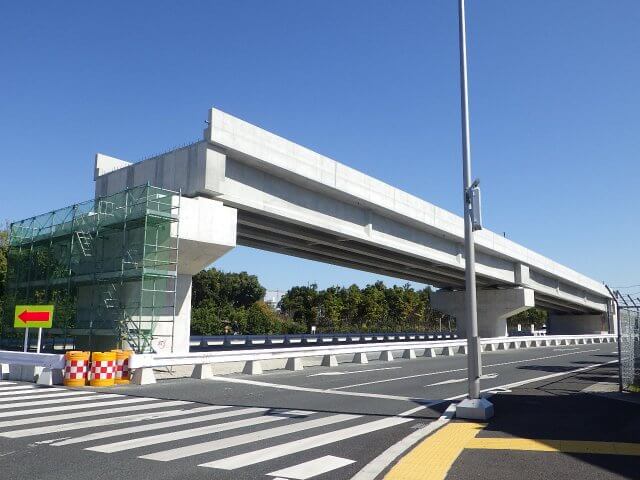 ポストテンション方式バルブＴ桁橋 | 橋梁関連