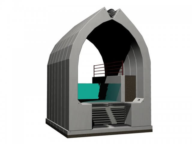 ループアーチ | カルバート