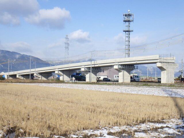 プレテンション方式Ｔ桁橋 | 橋梁関連
