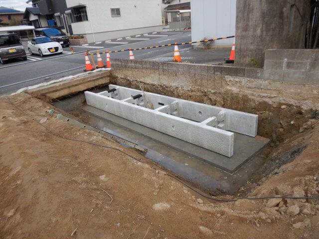 ドラゴンウォール | 擁壁・法面保護