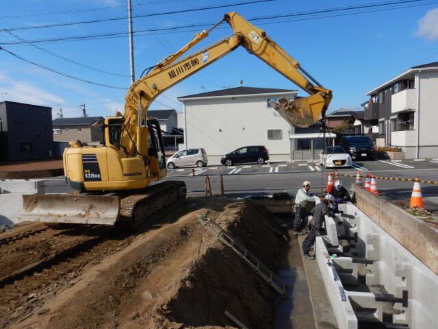 ドラゴンウォール | 擁壁・法面保護