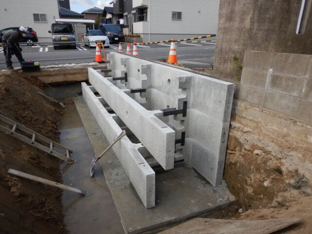 ドラゴンウォール | 擁壁・法面保護