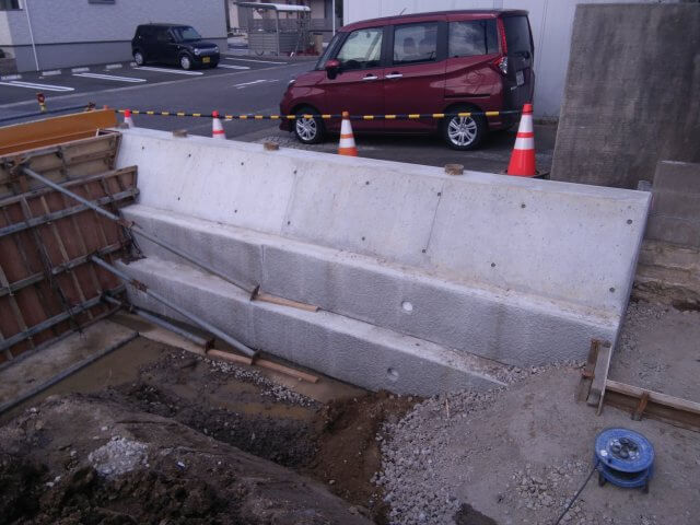 ドラゴンウォール | 擁壁・法面保護