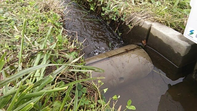 ゲタ水ブロック・イタオトシ | 水路