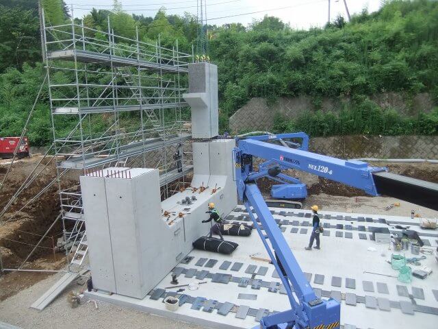 コンポジットカルバート | カルバート