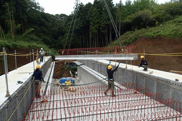 コンポジットカルバート | カルバート