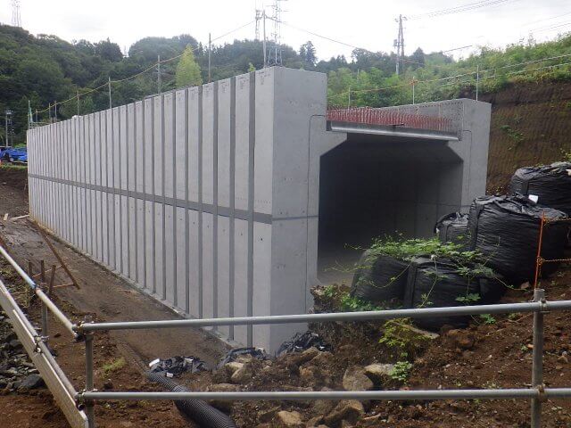 コンポジットカルバート | カルバート