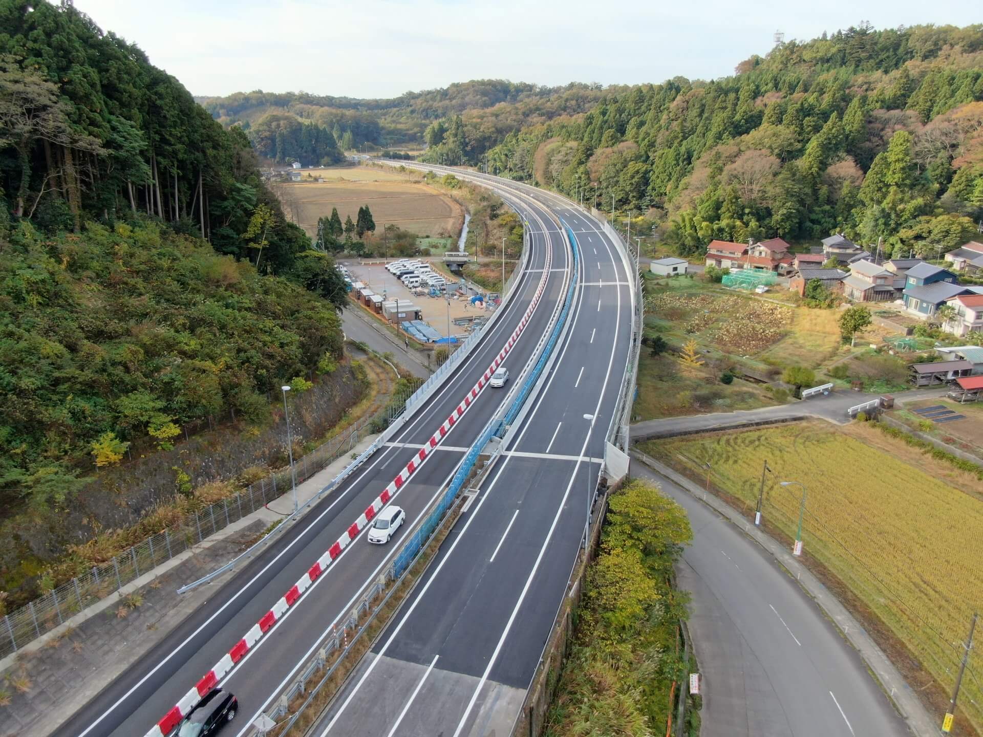 北陸自動車道（特定更新等）金津IC～加賀IC間床版取替工事