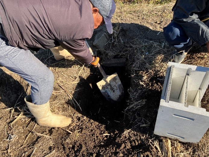 流域治水オフィシャルサポーター活動　 =NEW= | 開発