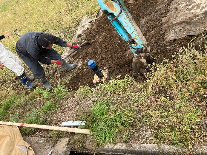 流域治水オフィシャルサポーター活動　 =NEW= | 開発