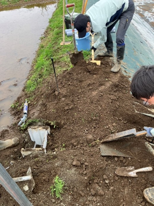 流域治水オフィシャルサポーター活動　 =NEW= | 開発