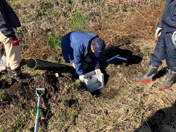 流域治水オフィシャルサポーター活動　 =NEW= | 開発