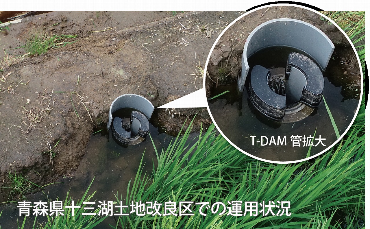 流域治水オフィシャルサポーター活動　 =NEW= | 開発